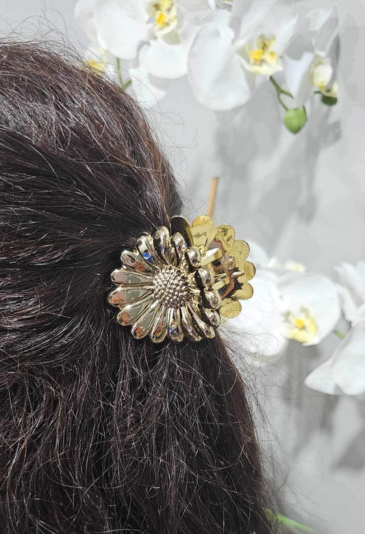 Hair Flower Clip