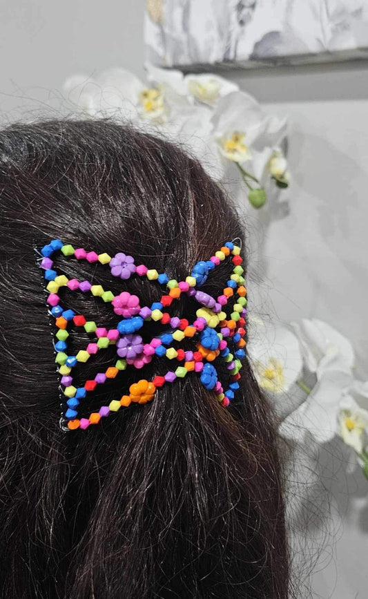 Butterfly Hair Clip