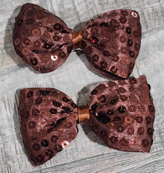 Hair Bows Set of Two